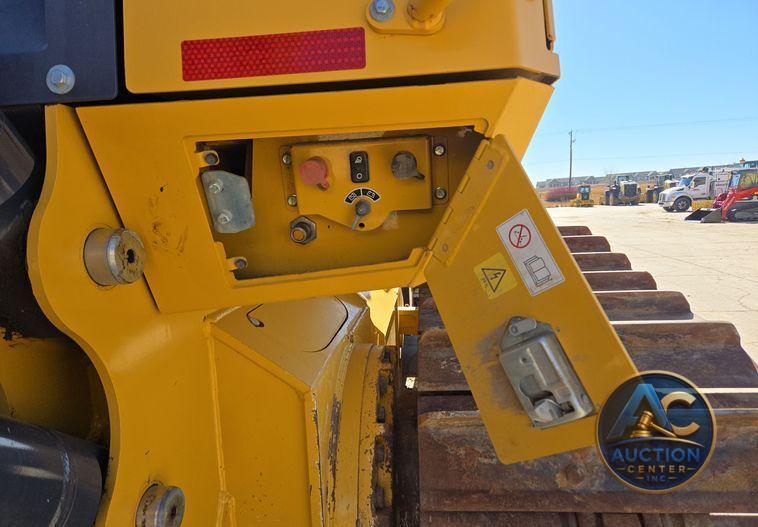 2018 John Deere 950K dozer