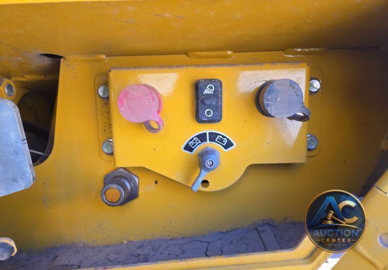 2018 John Deere 950K dozer