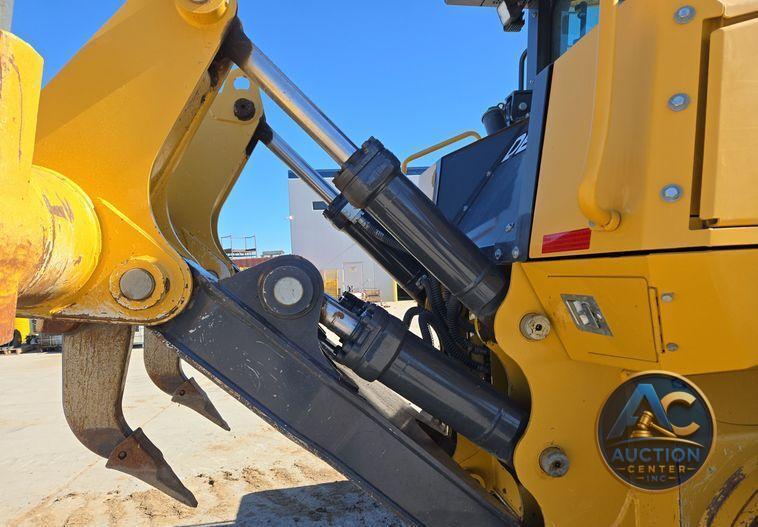 2018 John Deere 950K dozer