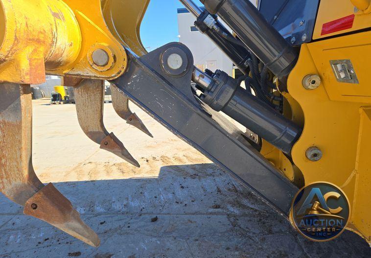 2018 John Deere 950K dozer
