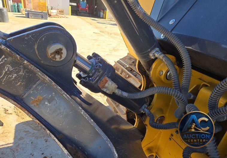 2018 John Deere 950K dozer