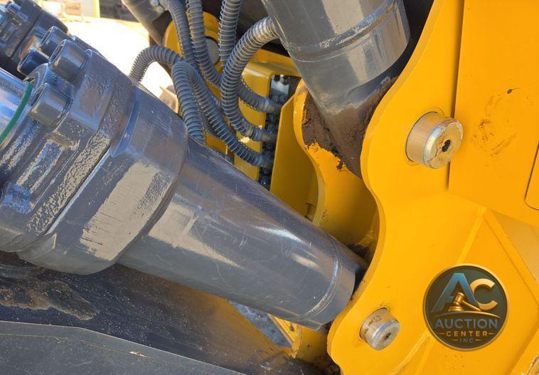 2018 John Deere 950K dozer