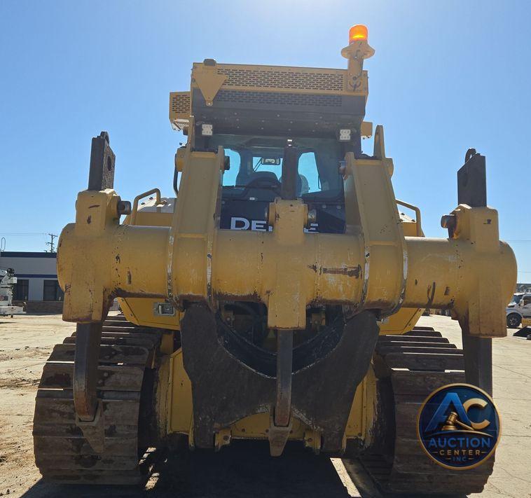 2018 John Deere 950K dozer
