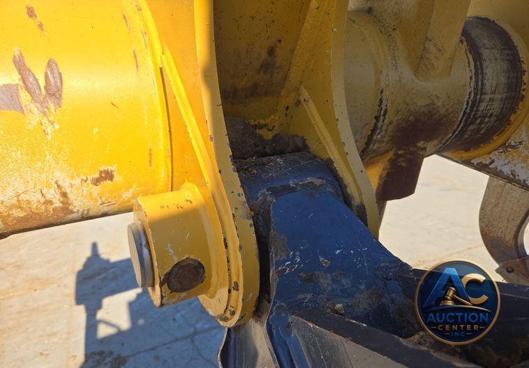 2018 John Deere 950K dozer