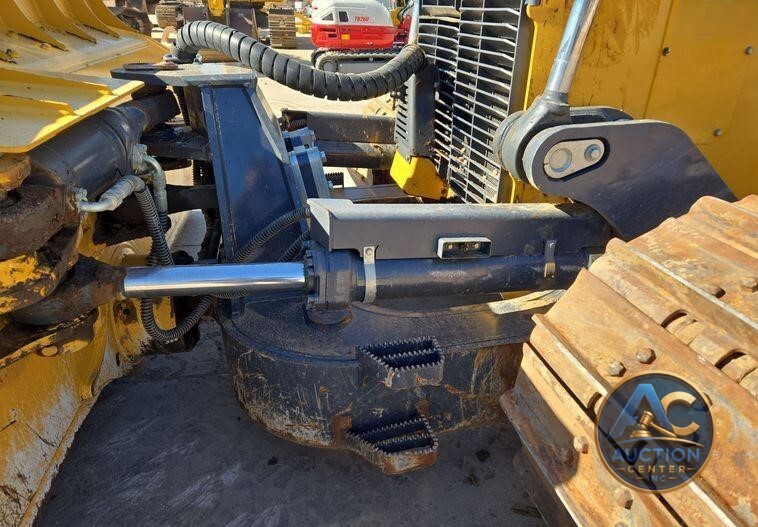 2018 John Deere 950K dozer