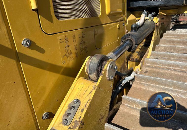 2016 Caterpillar D6K2 LGP dozer