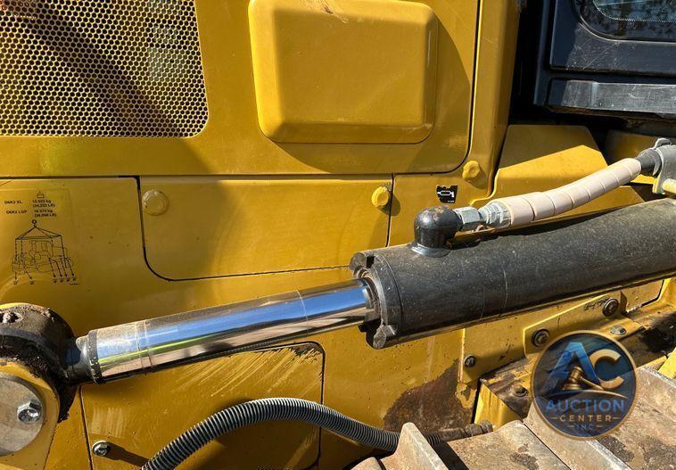 2016 Caterpillar D6K2 LGP dozer