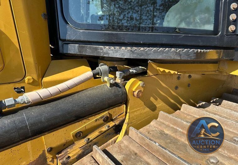 2016 Caterpillar D6K2 LGP dozer