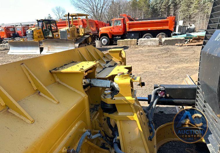 2016 Caterpillar D6K2 LGP dozer