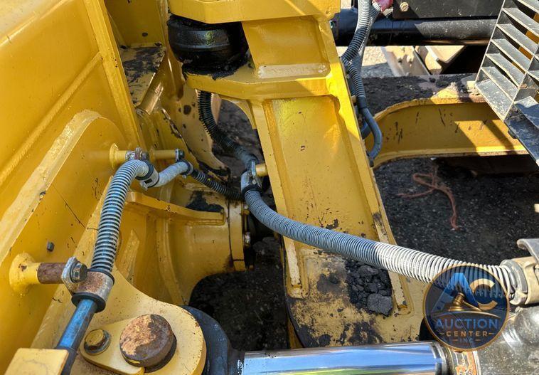 2016 Caterpillar D6K2 LGP dozer