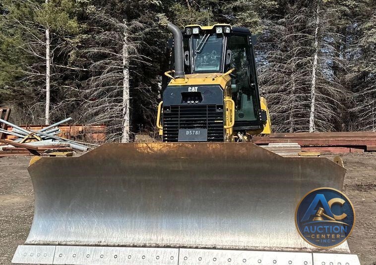 2016 Caterpillar D6K2 LGP dozer