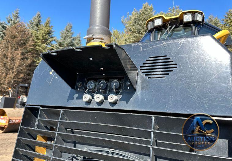 2016 Caterpillar D6K2 LGP dozer