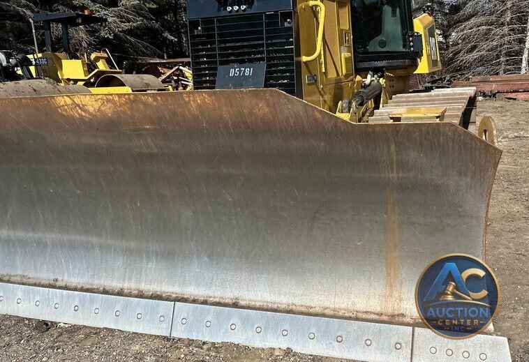 2016 Caterpillar D6K2 LGP dozer