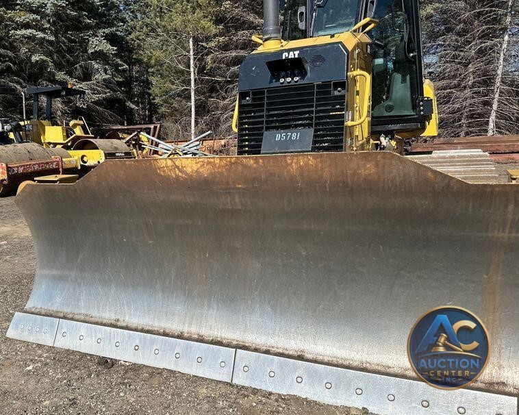 2016 Caterpillar D6K2 LGP dozer