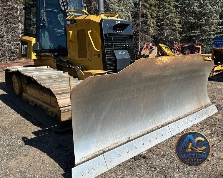 2016 Caterpillar D6K2 LGP dozer