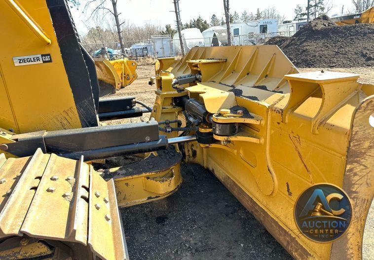 2016 Caterpillar D6K2 LGP dozer