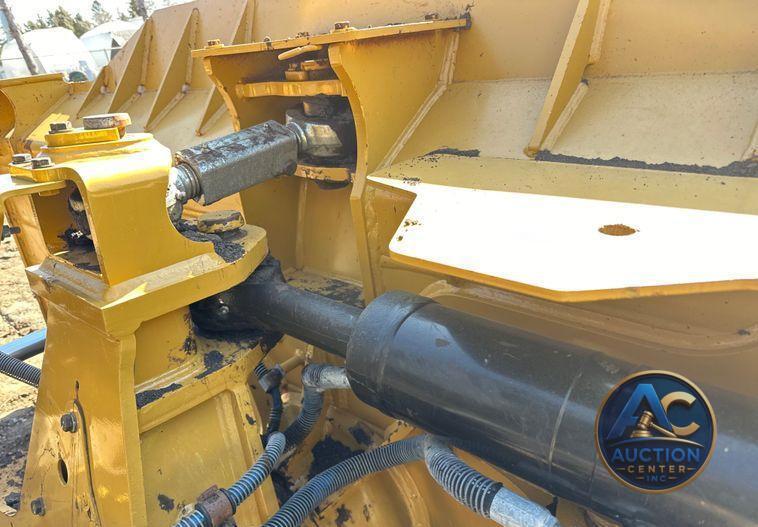 2016 Caterpillar D6K2 LGP dozer