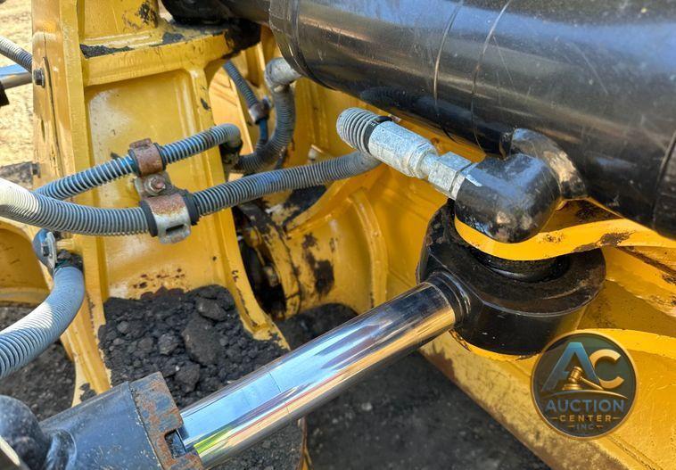 2016 Caterpillar D6K2 LGP dozer