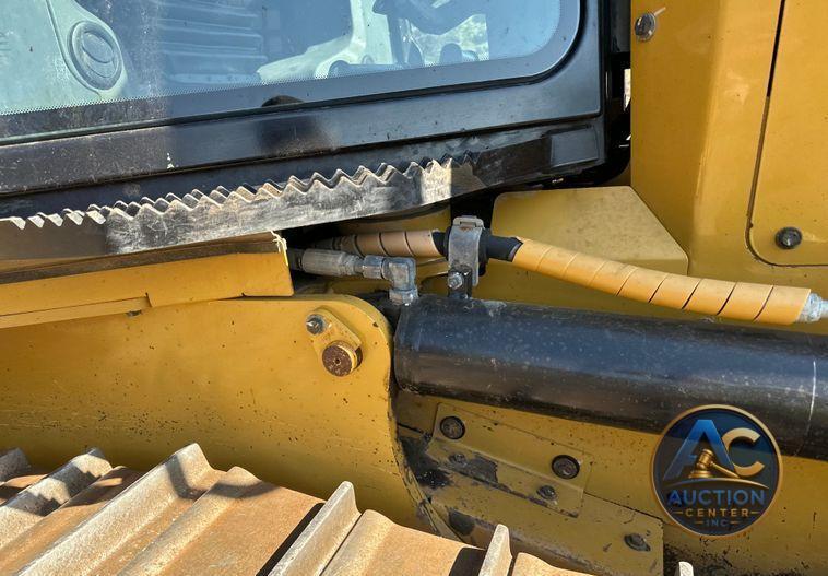 2016 Caterpillar D6K2 LGP dozer