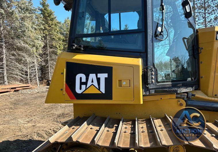 2016 Caterpillar D6K2 LGP dozer