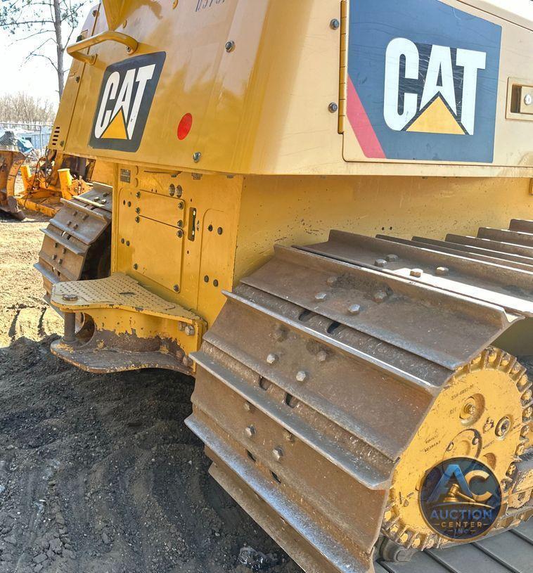 2016 Caterpillar D6K2 LGP dozer