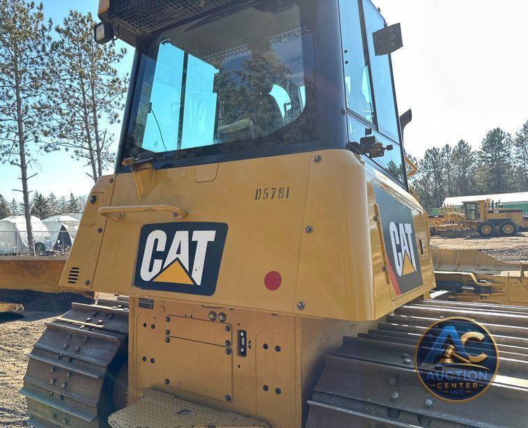 2016 Caterpillar D6K2 LGP dozer