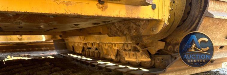 2016 Caterpillar D6K2 LGP dozer