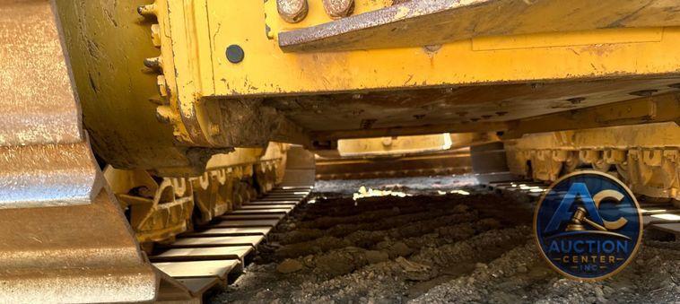 2016 Caterpillar D6K2 LGP dozer