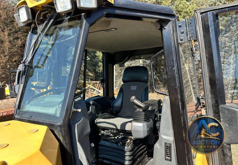 2016 Caterpillar D6K2 LGP dozer