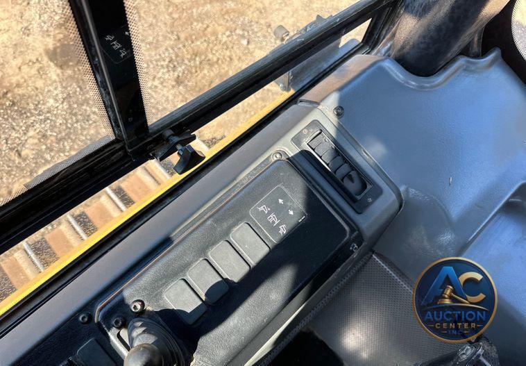 2016 Caterpillar D6K2 LGP dozer