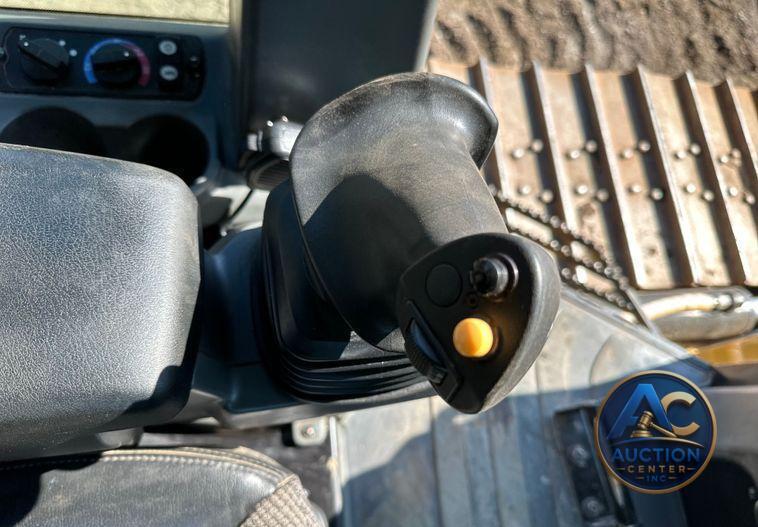 2016 Caterpillar D6K2 LGP dozer