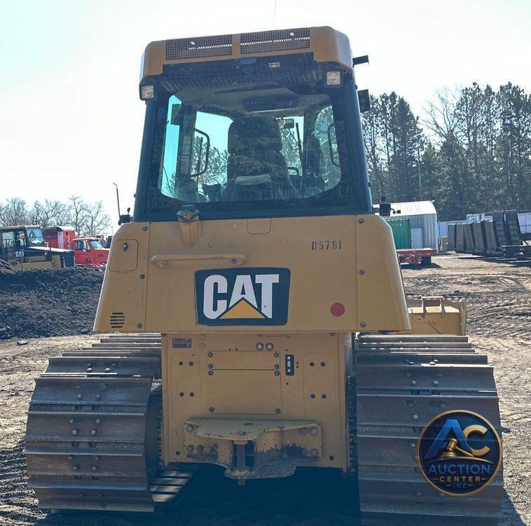 2016 Caterpillar D6K2 LGP dozer