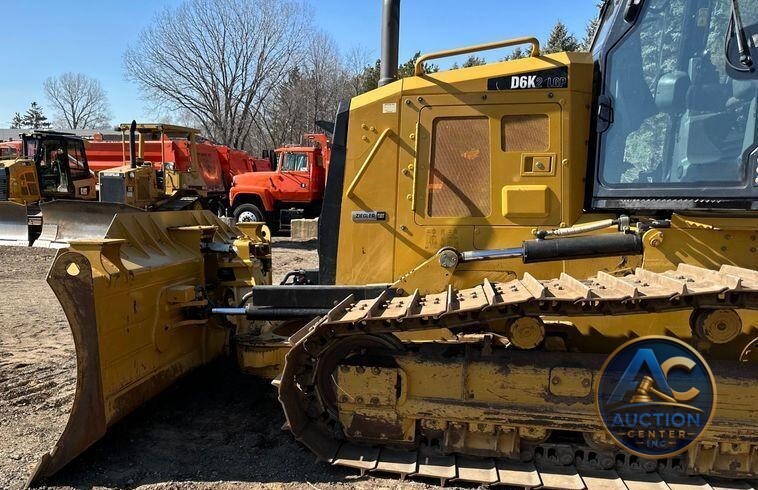 2016 Caterpillar D6K2 LGP dozer