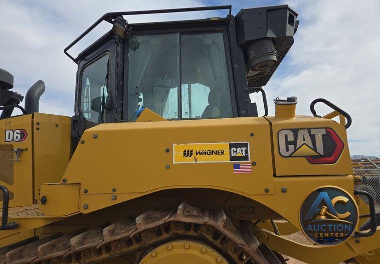 2020 Caterpillar D6 dozer