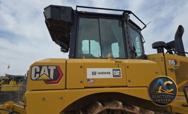 2020 Caterpillar D6 dozer