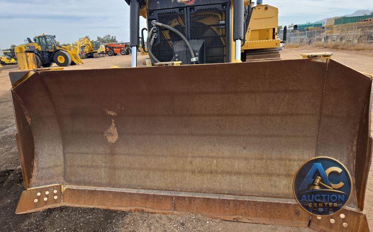 2020 Caterpillar D6 dozer