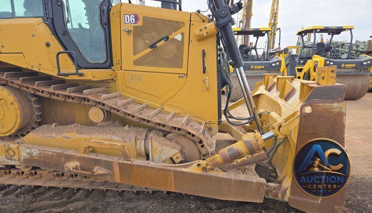 2020 Caterpillar D6 dozer
