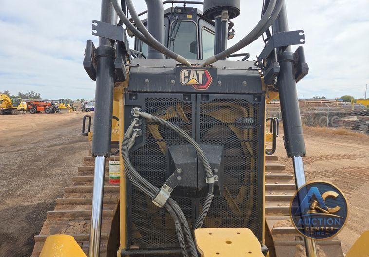 2020 Caterpillar D6 dozer