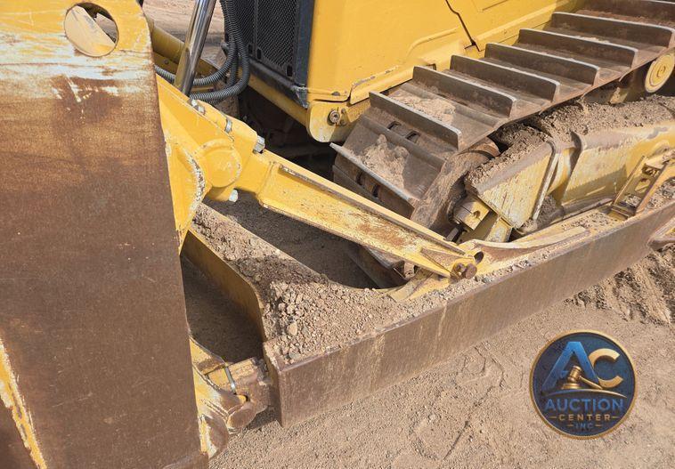 2020 Caterpillar D6 dozer