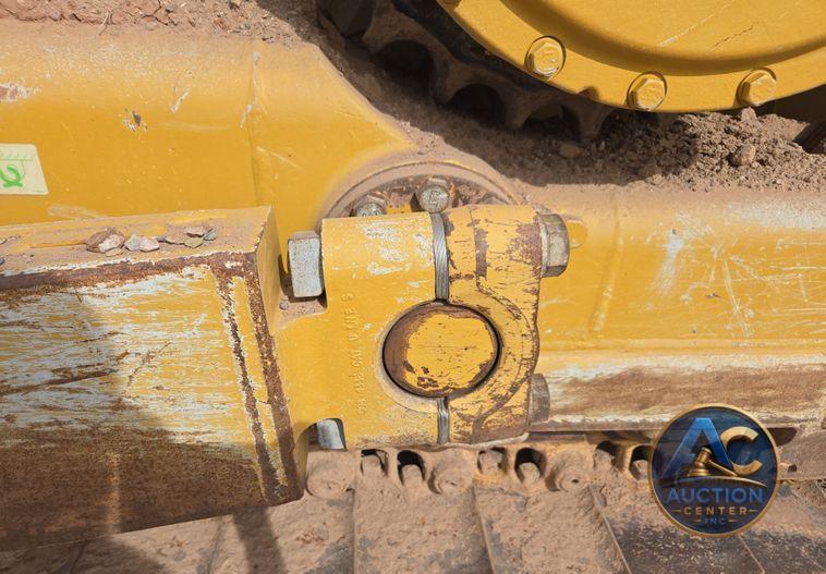 2020 Caterpillar D6 dozer