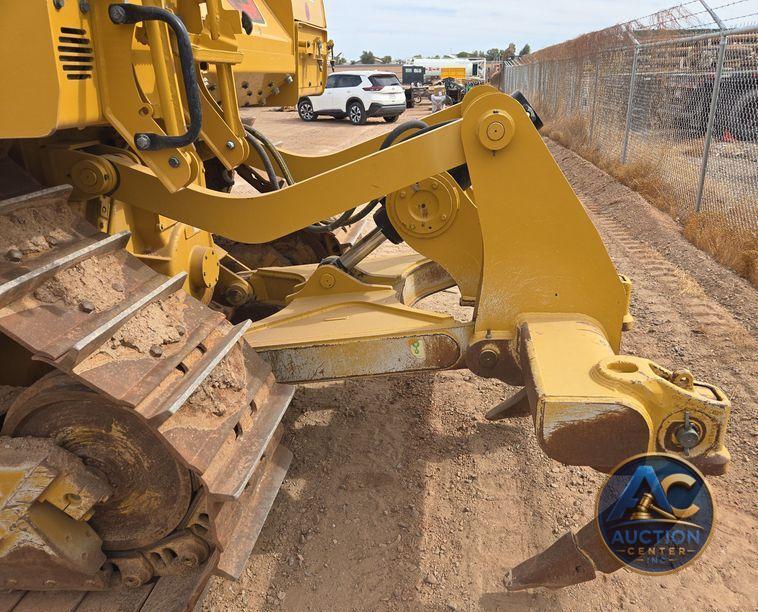2020 Caterpillar D6 dozer