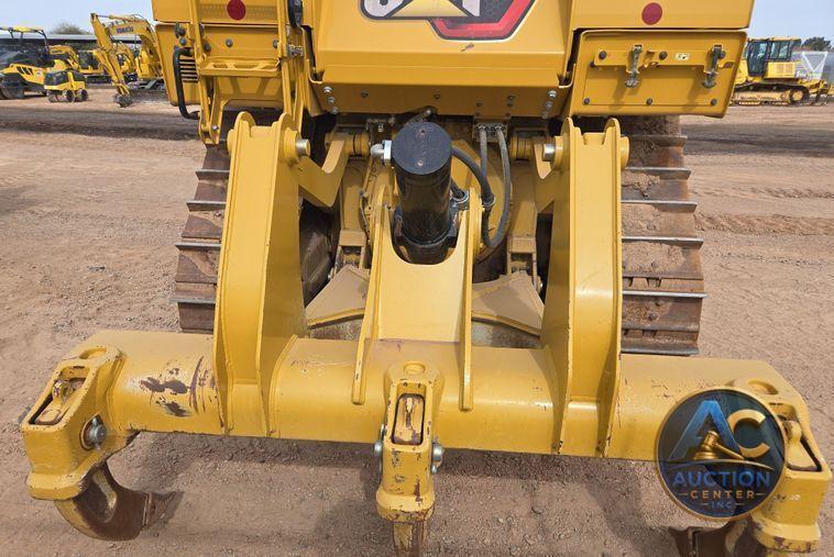 2020 Caterpillar D6 dozer