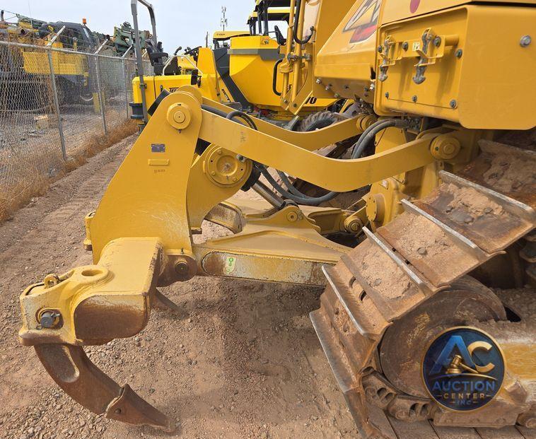 2020 Caterpillar D6 dozer