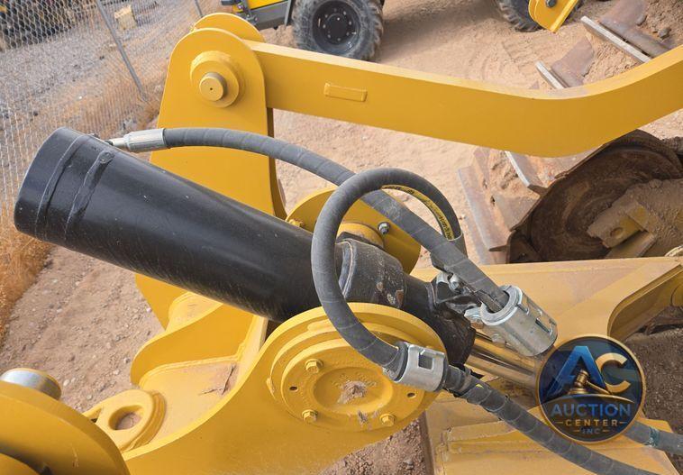 2020 Caterpillar D6 dozer