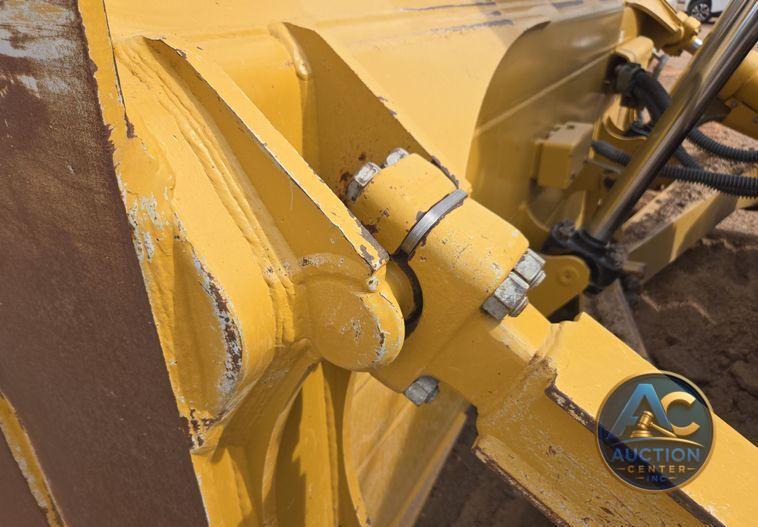2020 Caterpillar D6 dozer