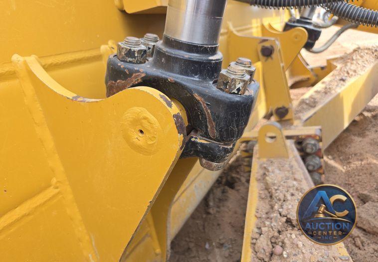 2020 Caterpillar D6 dozer