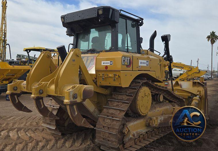 2020 Caterpillar D6 dozer