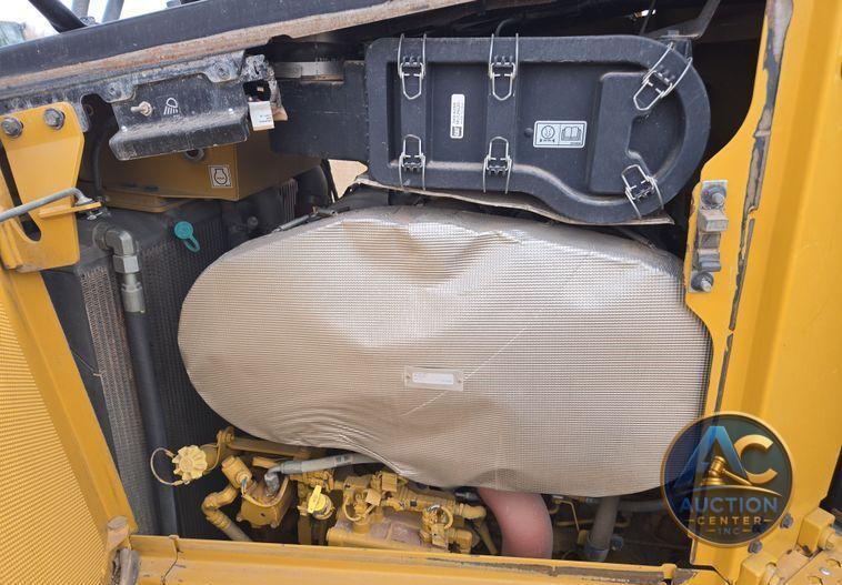 2020 Caterpillar D6 dozer