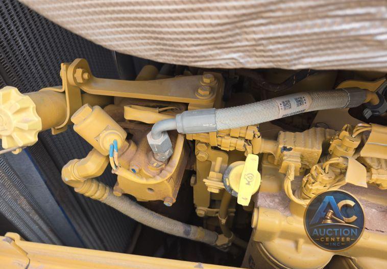2020 Caterpillar D6 dozer