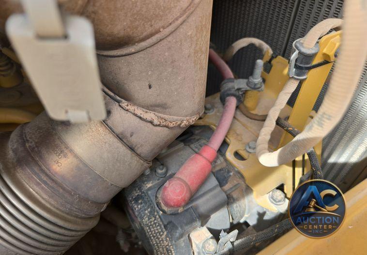 2020 Caterpillar D6 dozer